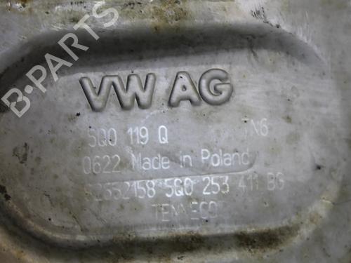 Exhaust system AUDI A3 Sportback (8YA, 8YF) 35 TFSI | BP39847781M121 - Image 4