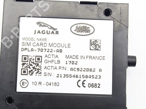 Control unit JAGUAR F-PACE (X761) 2.0 TD4 AWD | BP39853724M11 - Image 3