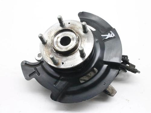 Used Left front steering knuckle Left front steering knuckle HYUNDAI IONIQ (AE) Electric (136 hp) 39834041 39834041