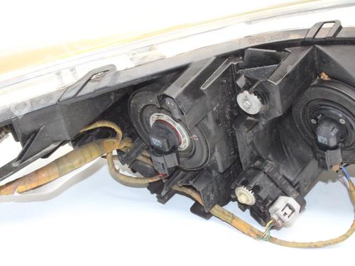Left headlight MAZDA 3 (BL) 2.2 MZR CD (BL10) | BP39840222C28 - Image 10