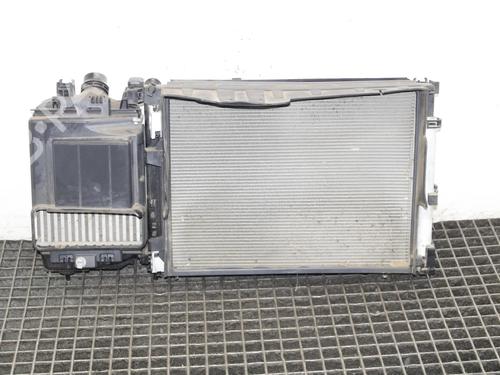 Used Radiator set Radiator set RENAULT CAPTUR II (HF_) TCe 100 (HFMT) (101 hp) 39872975 39872975