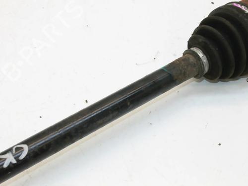 Left rear driveshaft TESLA MODEL X (5YJX) 90D AWD | BP39884769M40 - Image 4