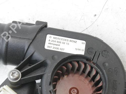 Electronic module MERCEDES-BENZ C-CLASS (W204) C 180 CGI (204.049) | BP39835197M83  - Image 6