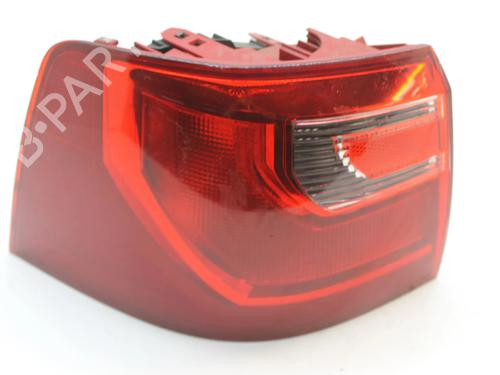 Venstre baglygte Venstre baglygte SEAT ALHAMBRA (710, 711) 2.0 TDI (177 hp) 39870345 39870345