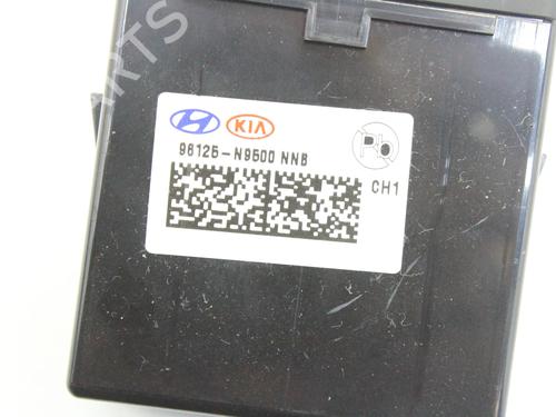 Electronic module HYUNDAI TUCSON (NX4E, NX4A) 1.6 T-GDi | BP39839651M83 - Image 4