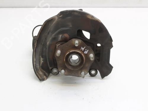 Used Left front steering knuckle Left front steering knuckle NISSAN X-TRAIL III (T32_, T32R, T32RR) 1.6 dCi (T32) (130 hp) 39767582 39767582
