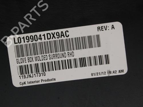 Glove box CHRYSLER 300C (LX) 3.0 CRD | BP39856664C95 - Image 7