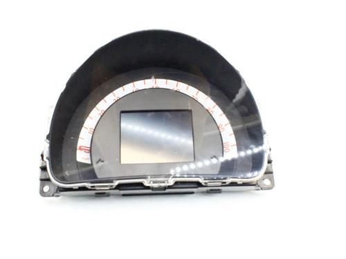 Used Instrument cluster Instrument cluster SMART FORFOUR Hatchback (453) electric drive (453.091) (82 hp) 39865355 39865355