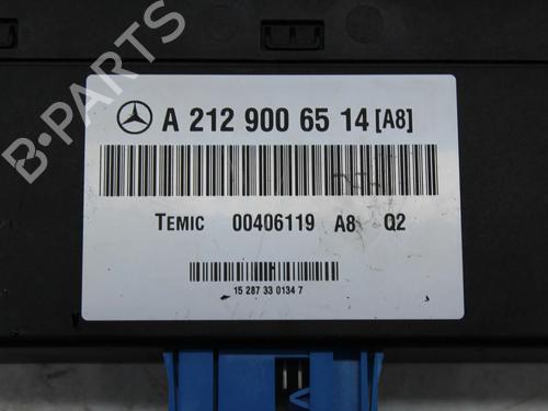Electronic module MERCEDES-BENZ E-CLASS T-Model (S212) E 350 BlueTEC (212.226) | BP39866051M83 - Image 3