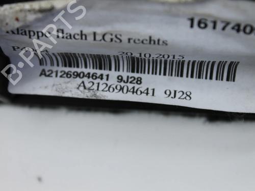 Boot lining MERCEDES-BENZ E-CLASS T-Model (S212) E 350 BlueTEC (212.226) | BP39802165I3 - Image 12