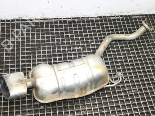 exhaust-system-hyundai-ix55-2006-2007-2008-2009-2010-2011-2012-2013-2014-40556569 main image