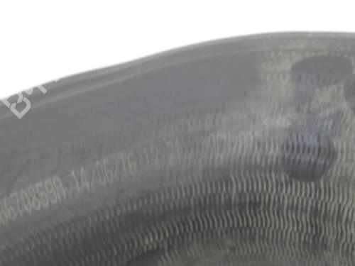 Intercooler pipe OPEL MOVANO B Van (X62) 2.3 CDTI FWD (FV) | BP39851948M127 - Image 8