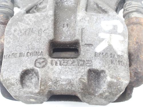 Left rear brake caliper MAZDA 3 (BM, BN) 2.2 D | BP39879189M107 - Image 4