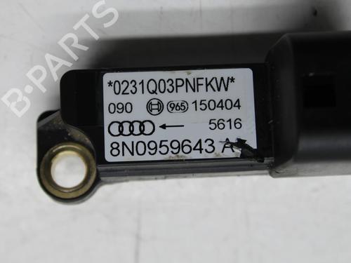 Electronic sensor AUDI TT (8N3) 1.8 T quattro | BP39818168M84 - Image 3