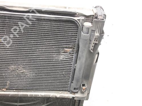 Water radiator BMW X5 (E53) 4.6 is | BP39828500M31 - Image 10
