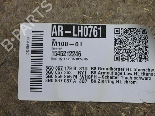 Andre VW PASSAT B8 Variant (3G5, CB5) 2.0 TDI | BP39810670O1 - Image 9
