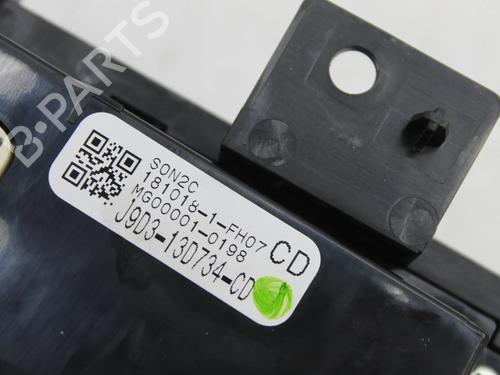 Control unit JAGUAR I-PACE (X590) EV400 AWD | BP39805371M11 - Image 6
