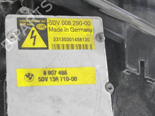 Venstre forlygte BMW 7 (E65, E66, E67) 760 i, Li | BP39815353C28 - Image 12
