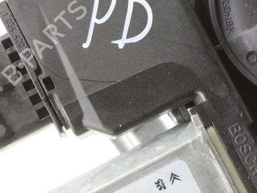 Front right window mechanism CITROËN C3 III (SX) 1.2 THP 110 (SXHNPS, SXHNZT, SXHNZ6) | BP39850637C23 - Image 4
