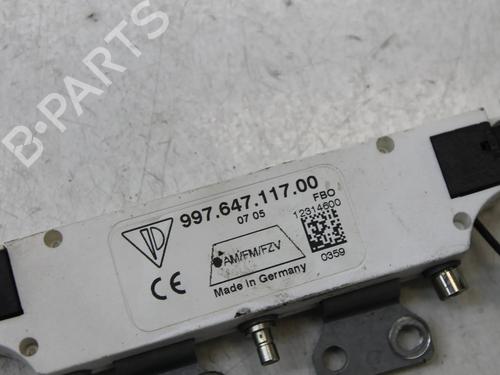 Electronic module PORSCHE BOXSTER (987) S 3.2 | BP39853068M83 - Image 3