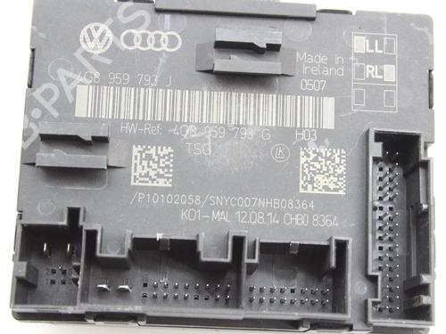Electronic module AUDI A6 C7 Avant (4G5, 4GD) 2.0 TDI | BP39826797M83 - Image 3