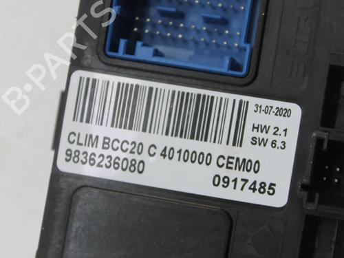 Control unit OPEL CORSA F (P2JO) CORSA-e (68) | BP39867602M11 - Image 3