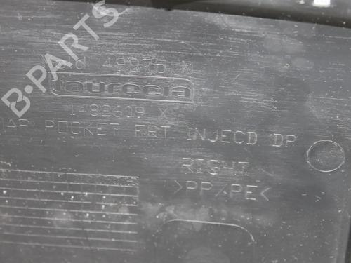 Front right panel TOYOTA YARIS (_P13_) 1.5 Hybrid (NHP130_, NHP130) | BP39833502C59 - Image 12