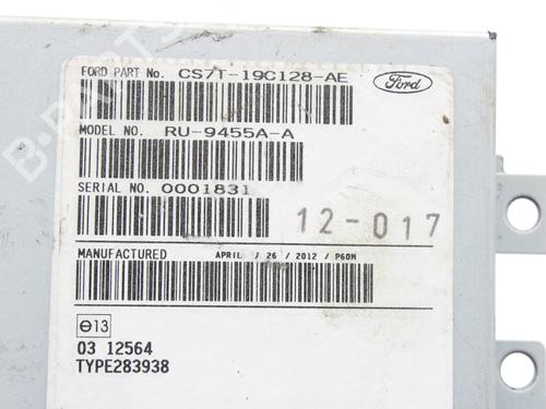 Electronic module FORD S-MAX (WA6) 2.2 TDCi | BP39807471M83 - Image 3