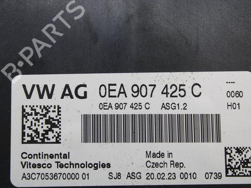 Engine control unit (ECU) CUPRA BORN (K11) 58 | BP39851207M57 - Image 3