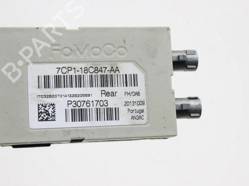 Electronic module VOLVO V40 Hatchback (525) D3 | BP39878534M83 - Image 3