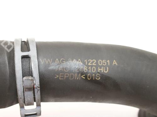 Pipe VW PASSAT B7 (362) 2.0 TDI | BP39781385M125 - Image 3