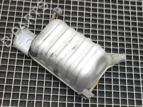Used Exhaust system Exhaust system MERCEDES-BENZ SLK (R171) 200 Kompressor (171.442) (163 hp) 39855176 39855176