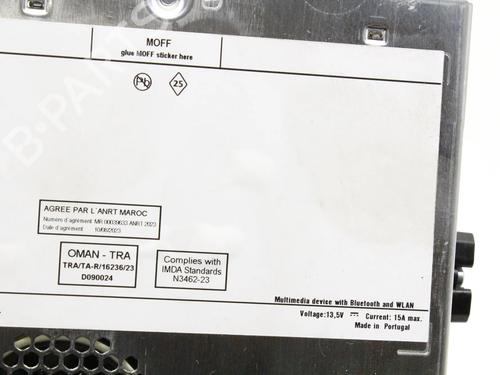 Electronic module RENAULT ARKANA I (LCM_, LDN_) 1.6 E-TECH 145 (LDMU) | BP39839481M83 - Image 5