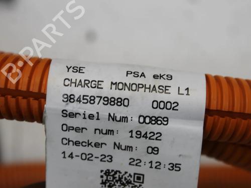 Cable OPEL COMBO E Tour / Life (K9) Combo-e | BP39852804E12 - Image 9