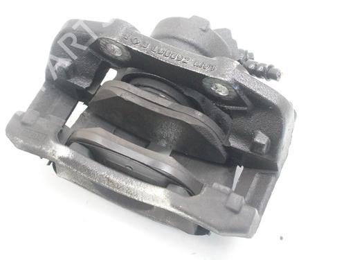 Right front brake caliper OPEL MOKKA 1.2 (76) | BP39785652M104 - Image 3