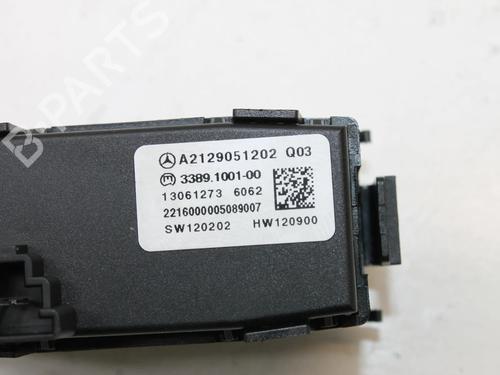 Switch MERCEDES-BENZ E-CLASS Coupe (C207) E 350 BlueTEC / d (207.326) | BP39862067I30 - Image 5
