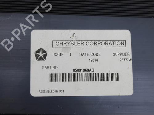 Electronic module JEEP CHEROKEE (KL) 2.0 CRD 4x4 | BP39829133M83 - Image 3
