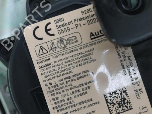 Rear left seatbelt KIA STINGER (CK) 2.0 T-GDi | BP39865357I29 - Image 6