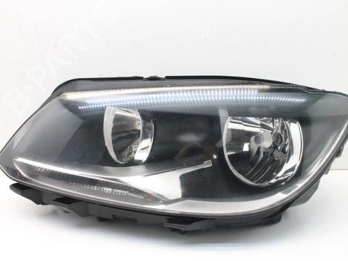 Venstre forlygte Venstre forlygte VW TOURAN (1T3) 2.0 TDI (140 hp) 39824285 39824285