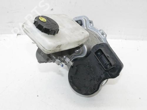 Used Servo brake Servo brake TESLA MODEL Y (5YJY) EV Rear-Wheel Drive (299 hp) 39845569 39845569