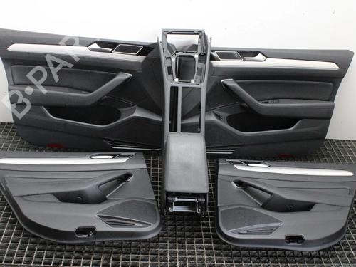 Conjunto de bancos VW PASSAT B8 (3G2, CB2) 1.4 GTE Hybrid | BP39806429C78  - Image 11