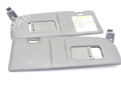 left-sun-visor-bmw-1-f20-2011-2012-2013-2014-2015-2016-2017-2018-2019-39791449 main image