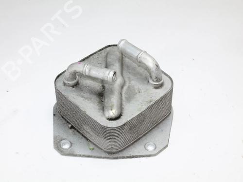 Used Oil radiator Oil radiator MAZDA 3 Saloon (BM_, BN_) 2.2 D (150 hp) 39767661 39767661