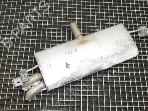 Exhaust system AUDI A3 Sportback (8YA, 8YF) 35 TFSI | BP39826051M121 - Image 2
