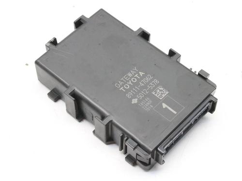 Used Electronic module Electronic module TOYOTA PRIUS (_W5_) 1.8 Hybrid (ZVW50, ZVW50_, ZVW51_, ZVW50R, ZVW51) (122 hp) 39841957 39841957