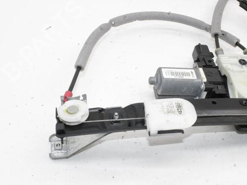 Front right window mechanism JAGUAR XJ (X351) 5.0 SCV8 | BP39864007C23 - Image 7