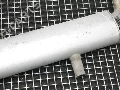 Exhaust system MINI MINI COUNTRYMAN (R60) Cooper S ALL4 | BP39836499M121 - Image 3