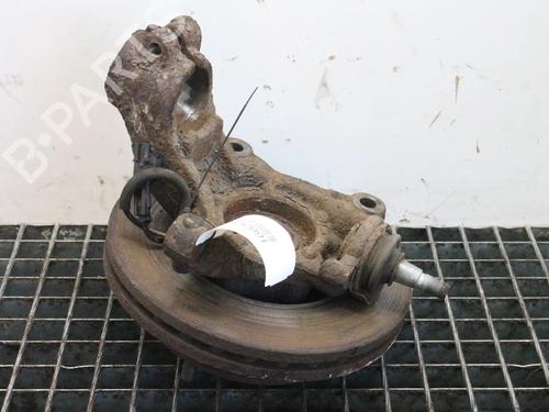 Left front steering knuckle FORD TRANSIT CUSTOM V362 Van (FY, FZ) 2.2 TDCi | BP39793568M25 - Image 3