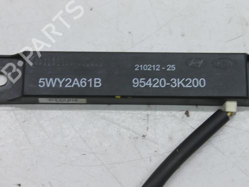 Electronic module KIA OPTIMA (FSGDS6B) 2.4 Hybrid | BP40606310M83  - Image 9