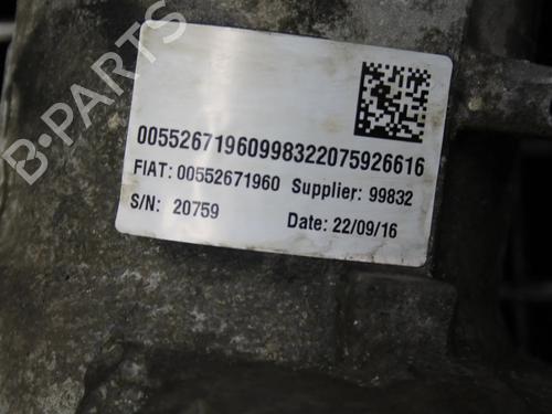 Transfer box JEEP RENEGADE SUV (BU, B1, BV) 2.0 CRD 4x4 | BP39781214M36 - Image 6